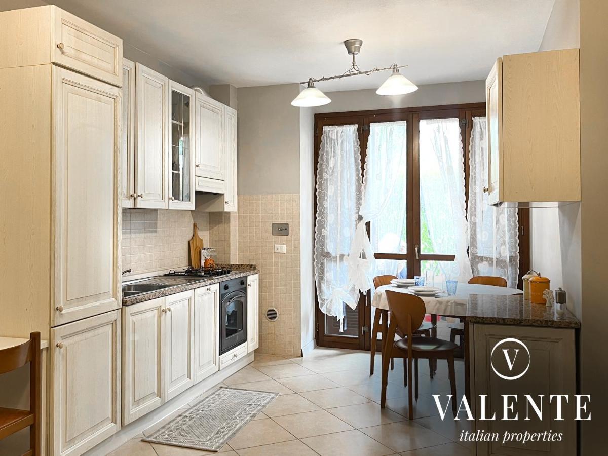 Altopascio Valente Properties Casa Con Giardino Kültér fotó